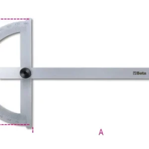 1676 120 Szögmérő, rozsdamentes acélból - Beta - 016760012 Alacsony ár