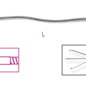 1713M/500 CSAVARKISZEDŐ FLEX. - Beta - 017130011 Pénzvisszafizetés