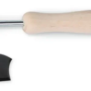 Kiváló minőség 1717T-HÁROMÉLU HÁNTOLÓ, 2 PENGÉVEL - Beta - 017170610