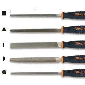 1719BMD10/Q szögletes nagyoló reszelő markolattal - Beta - 017190241 Expressz szállítás