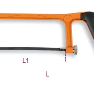 1725CR Mini fűrész, lakkozott alumíniumból - Beta - 017250010 Korlátozott ajánlat