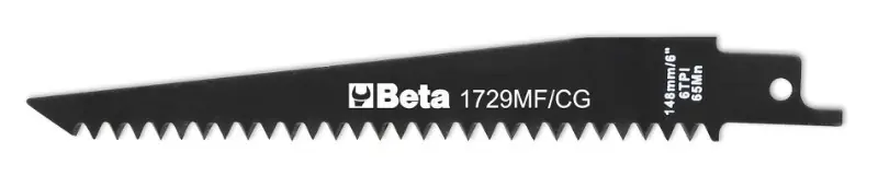 1729MF/CG Tartalék pengék az 1729MF univerzális fűrészhez - Beta - 017290502 Korlátozott ajánlat