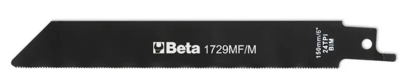 1729MF/M Tartalék pengék az 1729MF univerzális fűrészhez - Beta - 017290503 Pénzvisszafizetés