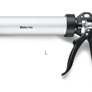 1749A Kinyomópisztoly, profi modell, alumíniumcső - Beta - 017490010 Autentikus