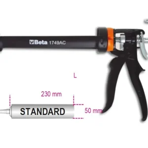 1749AC Magas nyomású kinyomópisztoly - Beta - 017490005 Korlátozott ajánlat