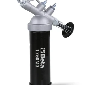 1750M3 MINI ZSÍRZÓ 3 ZSÍRZÓFEJJEL - Beta - 017500003 Rendeld meg most