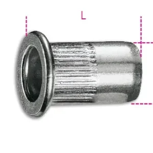 1742R-AL M4 Alumínium szegecsek a 1742-1742A-1946KF modellhez - Beta - 017420024 Expressz szállítás