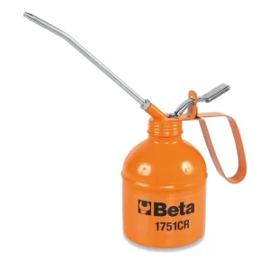 1751CR 500 Olajozó fémkanna, merev csővel - Beta - 017510205 Autentikus