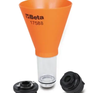 Legjobb ár 1758B Visszafolyás gátló tölcsér gyorscsatlakozóval - Beta - 017580030