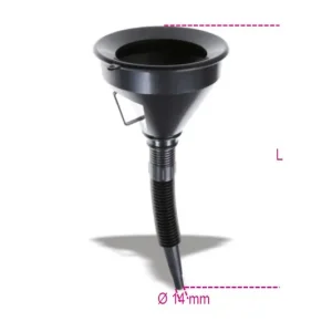 Újdonság 1758M Tölcsér - Beta - 017580000