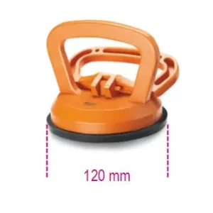 1766A Egytappancsos vákuumos üvegfogó - Beta - 017660005 Prémium