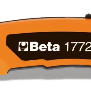 1772R Behúzható pengéjű kés 5 pengével szállítva - Beta - 017720006 Utolsó esély