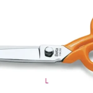 1784 200 Erősített olló, nyél PVC-bevonattal - Beta - 017840020 Olcsó