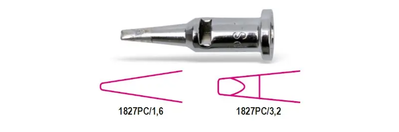 1827PC 1,6 Kúpos hegy az 1827-hez - Beta - 018270501 Autentikus