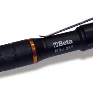 1833XS/1 LED lámpa, robusztus eloxált alumíniumból - Beta - 018330000 Autentikus