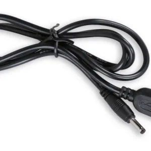 1839/R2 USB/jack 3.5 mm-es vezeték, pótalkatrész az 1836B; 1838P; 1838COB lámpához - Beta - 018390502 Expressz szállítás