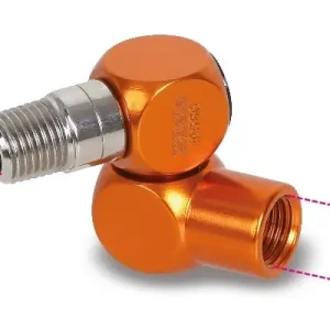 1917 RG Forgatható univerzális gyorscsatlakozó hüvely - Beta - 019170252 Expressz szállítás