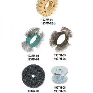 1937M-10 1937 M-10-adaptor for wheels and brushes - Beta - 019370110 Utolsó esély