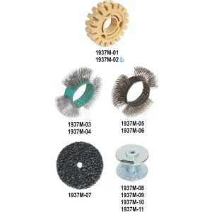 1937M-01 1937 M-01-rubber wheel eraser ø105x30.5 - Beta - 019370101 Expressz szállítás