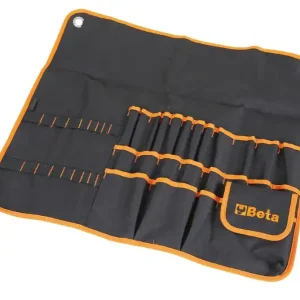 2002/BV42 Tartós poliészterből készült összetekerhető szerszámtok, üres - Beta - 020020070 Népszerű