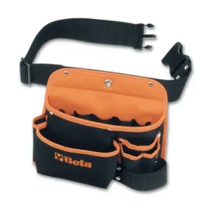 2005PA/S Övtáska, üres, nylon-ból, övvel - Beta - 020050020 Csak ma