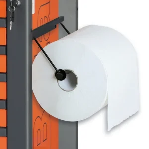 2400 RSC24/PC Papírtekercs tartó az RSC24 szerszámkocsihoz, antracit - Beta - 024004903 Kiárusítás