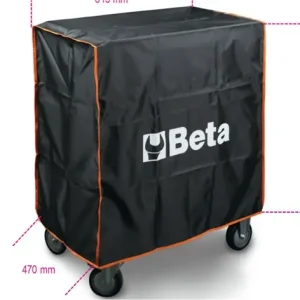 Korlátozott ajánlat 2400-COVER C24S Nylon takaró a C24S/SA - C39 fiókos szerszám kocsikhoz - Beta - 024000910