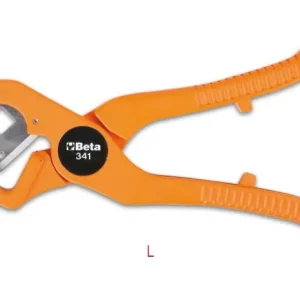 341 Csővágó fogó műanyag csövekhez - Beta - 003410001 Pénzvisszafizetés
