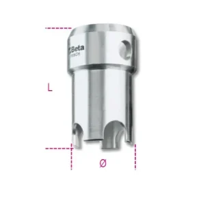 359CN Lefolyóadapter, keresztalakú, alumínium - Beta - 003590005 Legjobb ár
