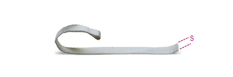 383R/2 Tartalék szíjak a 383 típusú csőfogóhoz - Beta - 003830015 Biztonságos fizetés