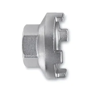 Korlátozott ajánlat 3984/1 4 körmös BMX szabadonfutó leszedő, nikkelezett - Beta - 039840010