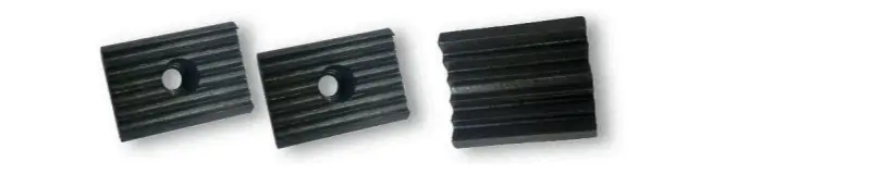 399RG 1/8-2 TARTALÉK KÉSZLET A 399 MODELLHEZ, KÉT ALSÓ POFA ÉS EGY FELSŐ POFA - Beta - 003990105 Akció