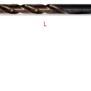 416 1,00 Csigafúrókészlet különleges csiszolással dupla kúpos fejjel - Beta - 004160010 Prémium