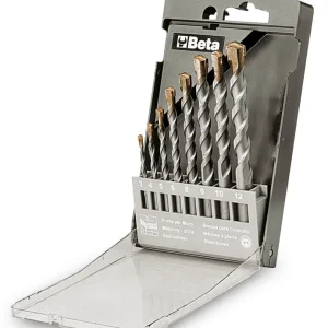 417/SP8 rövid vidiás fúró szerszám készlet műanyag tartóban - Beta - 004170100 Ajánlat