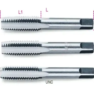 430ASC 9/16 Kézi menetfúró, UNC menet, krómacélból - Beta - 004300056 Korlátozott ajánlat