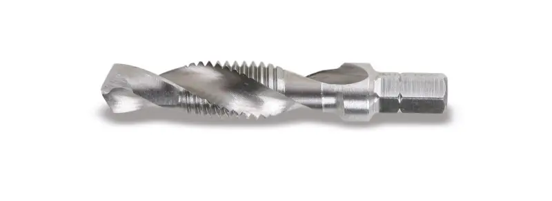 438 3 Fúró, menetvágó és süllyesztő készlet - Beta - 004380103 Prémium