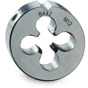 442 3 Menetmetsző, metrikus normál menet, HSS - Beta - 004420003 Újdonság