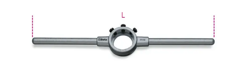 444G/1B Metsző hajtóvas - Beta - 004440130 Eredeti