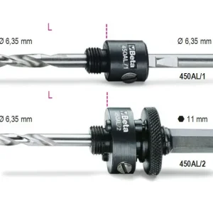 Utolsó esély 450AL/1 Felvevőszár, központfúróval - Beta - 004500210