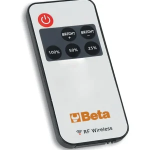 5000 RSC50/CTR LED szalagvezérlő vezeték nélküli távirányítóval az RSC50 műhelyberendezés összeállításhoz - Beta - 050001721 Kedvezmény