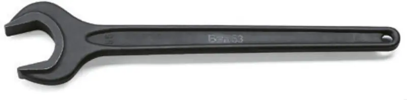 53 Egyoldalas villáskulcs, foszfátozott 38 - Beta - 000530038 Kiváló minőség