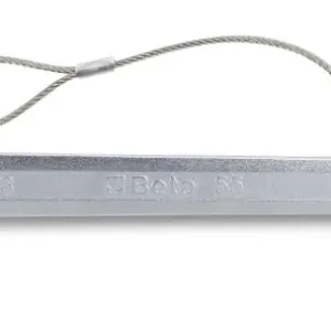 Pénzvisszafizetés 55HS Villáskulcs, krómozott H-SAFE - Beta - 000554078