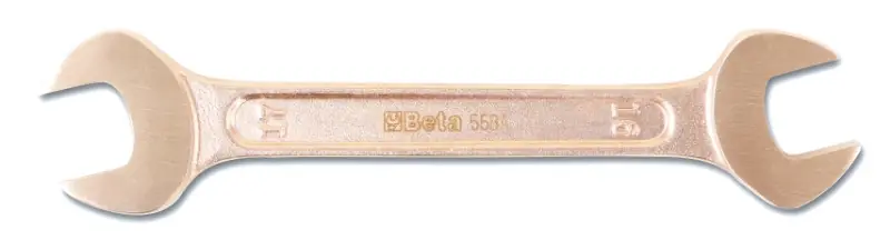 55BA 8X10 Villáskulcs, szikramentes - Beta - 000550795 Autentikus