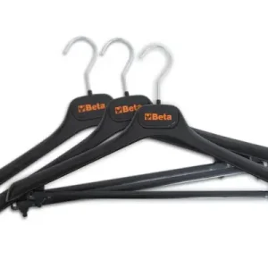 Népszerű 6200AP/S10 10 darab ruhafogas - Beta - 062000331