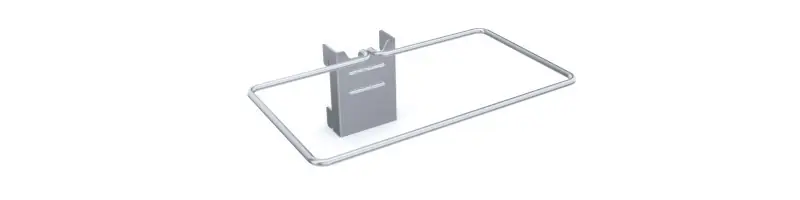 Legjobb ár 6888GS Cipőtartók a C64 típusú bemutatóállványhoz - Beta - 068880122