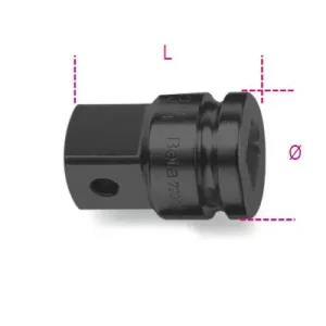 710/16 Bővítő közbetét 3/8" és 1/2" - Beta - 007100810 Utolsó esély