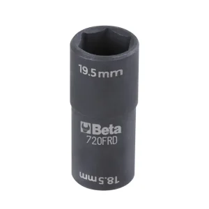 Kiváló minőség 720FRD Gépi dugókulcs sérült Ford alumínium kerékanyákhoz - Beta - 007200633