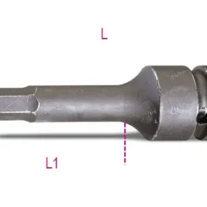 Népszerű 720ME 19 Gépi Dugókulcs - Beta - 007200519