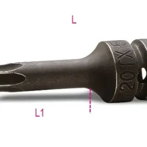 Utolsó esély 720TX 55 Gépi Torx® Dugókulcs - Beta - 007200476