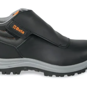 Népszerű 7245NB 47 BASIC bőr munkavédelmi cipő, vízlepergető, első védőnyelvvel - Beta - 072451647